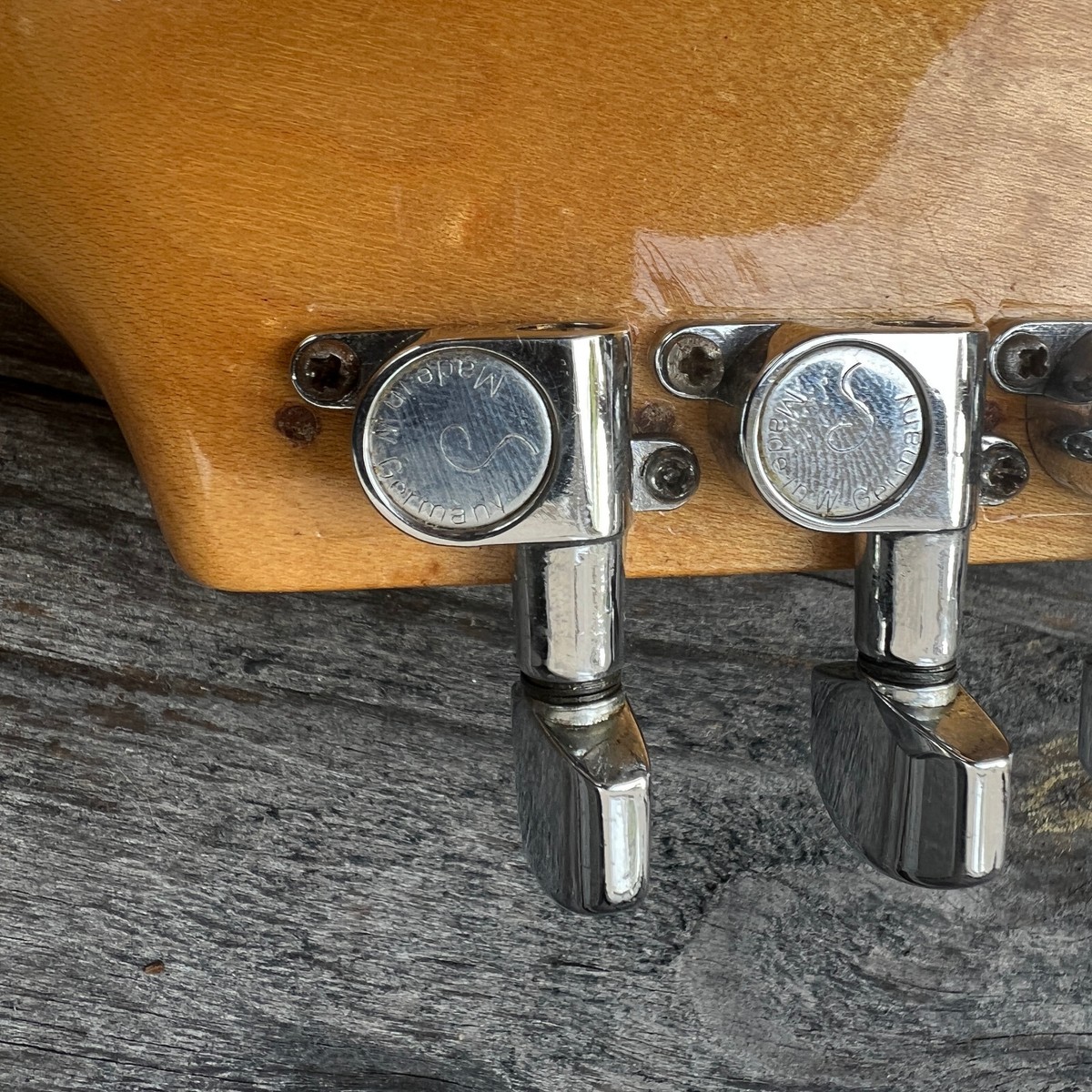 ESP 1983 Vintage Neck Very Early ESP | eBay