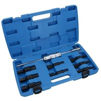 Innen Innenlager Abzieher Entferner Gleithammer Set 8-32Mm 9Tlg Sackloch