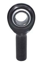 QA1 Rod End - 1/2in x 1/2in LH Chromoly- Male PCML-8