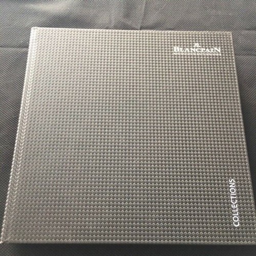 Watch catalog / Catalogue montres BLANCPAIN  Savoir-faire