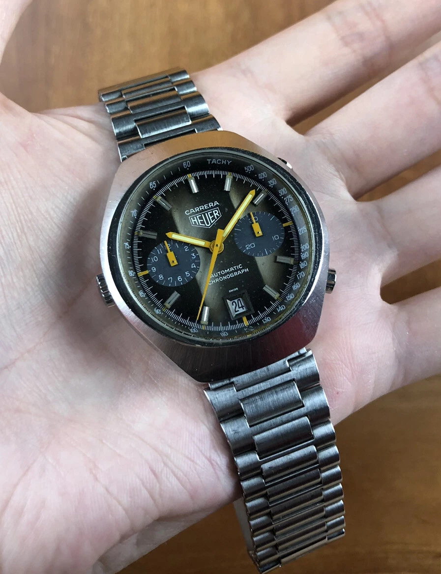 Tag heuer carrera 2025 calibre 12