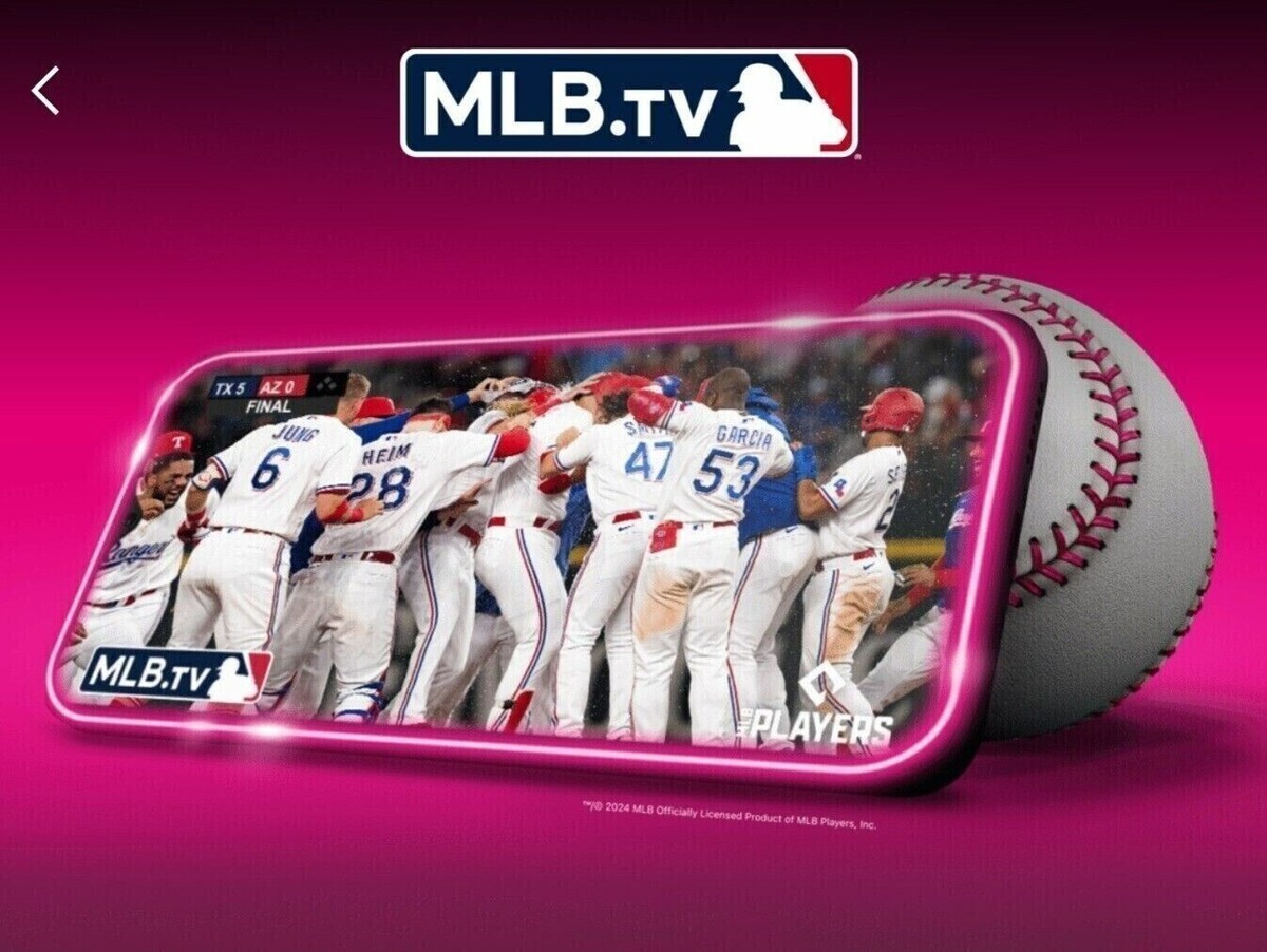 MLB TV 2025 Season