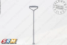 Srm760 Cetra Fs Led Lighting Street Lamp In Scale 1:87 H0