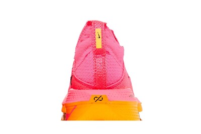 Size 5.5 - Nike Air Zoom Alphafly NEXT% 2 Hyper Pink W for sale