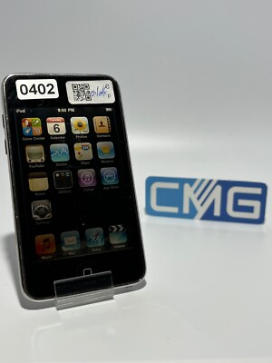 Apple iPod touch 3. Generation 8GB 3G 3rd Gen Wifi  (LCD & ON/OFF ) DEFEKT #0402