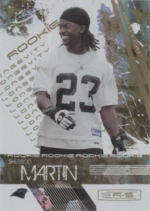 Longevity Parallel Gold