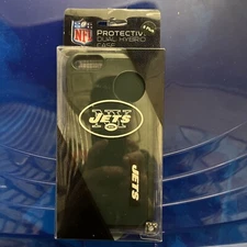 New FOCO NFL New York Jets Dual Hybrid Case for iPhone 6 Plus