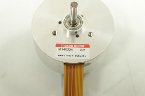 Motor Maxon M140224 - Imagen 3 de 5