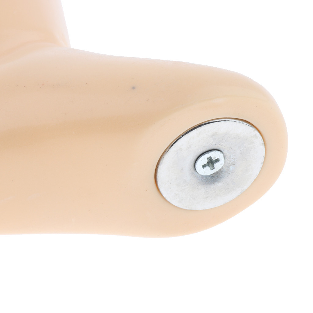 Kinder Fuß Mannequin - Schaufensterpuppe Für Babyschuhe & Socken