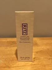 Rare Vintage Charles of the Ritz Moisture Balancing HandCare Cream 4 Oz