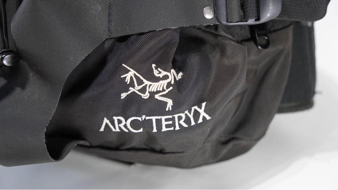 Arc'teryx Q5 LUMBER PACK black jp Arc'teryx Q5 LUMBER PACK black jp