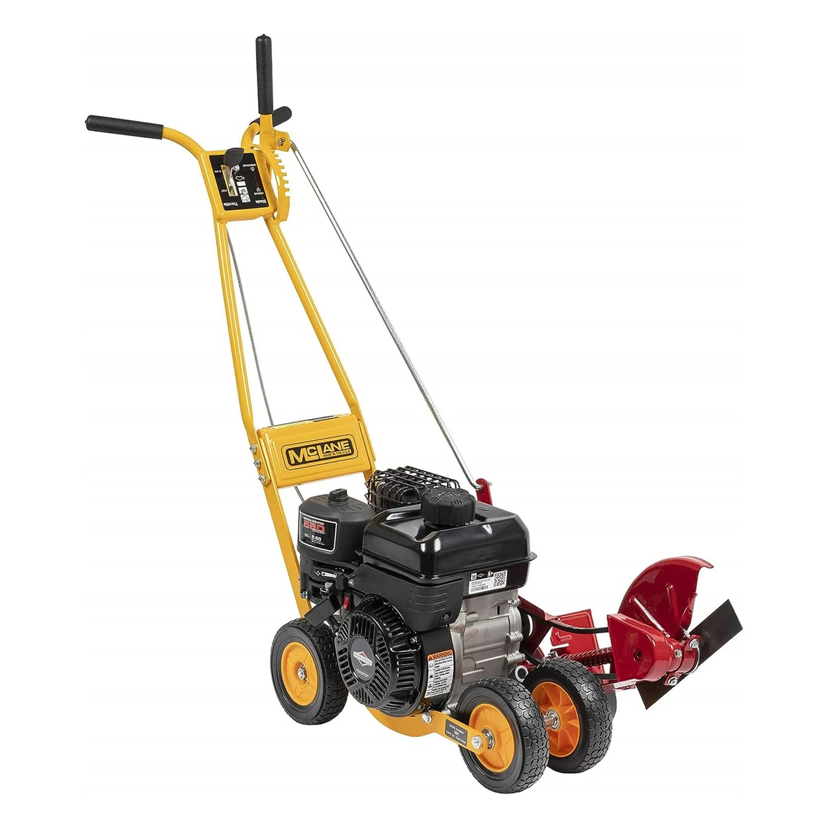 Gasoline online lawn edger