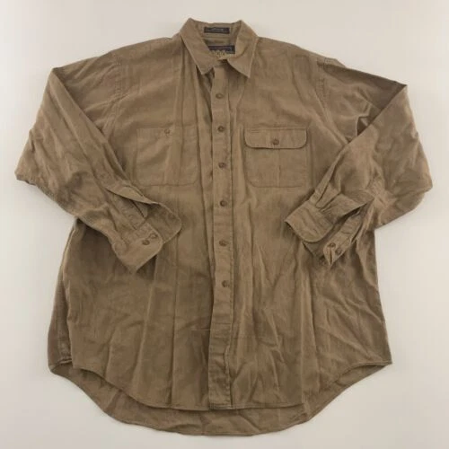 Camisas de vestir para hombres Chaps Paisley