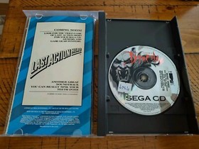 Bram Stoker's Dracula (Sega CD) Complete