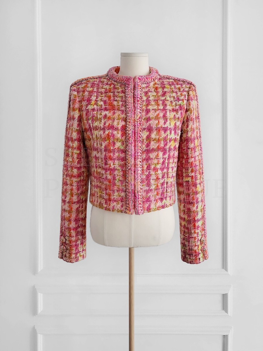 ジャケット・アウター CHANEL CHANCE シャネル ジャケット CHANEL Jacket【正規品・専門店】シャネル
