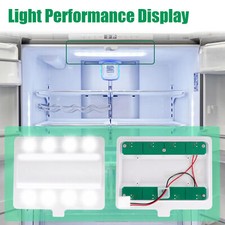 W11043011 LED Light Module For Whirlpool Maytag Amana Refrigerator /