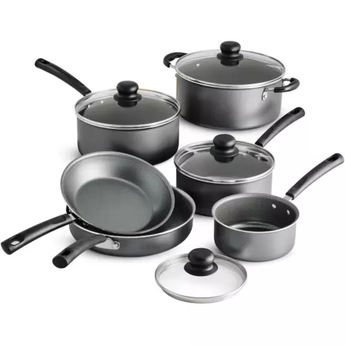 Juego de utensilios de cocina antiadherentes Tramontina Primaware, 10 piezas - Imagen 1 de 4