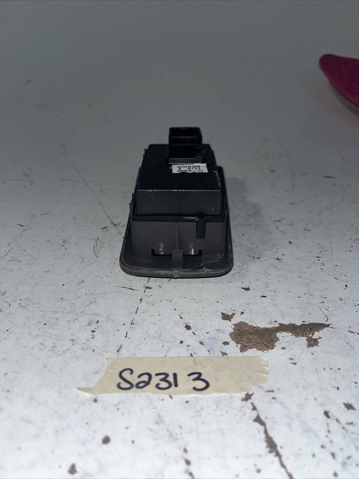 00 01 02 03 04 05 06 07 Ford Taurus Sable Master Power Window Control ...