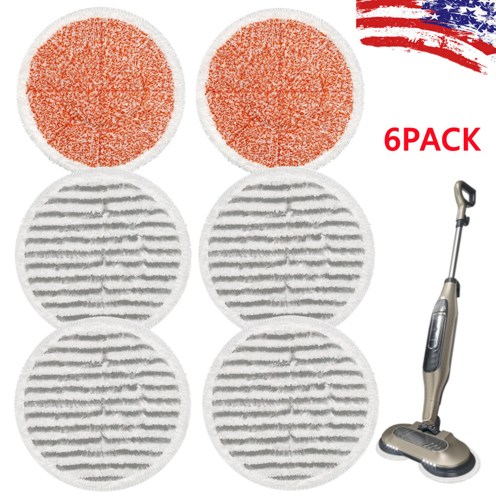 S7000 Steam Mop Pads Replacement For Shark S7000AMZ S7001 S7001TGT S7000 Series-image
