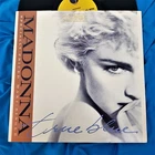 MADONNA TRUE BLUE 12'' VINYL GOLD STAMP PROMO US LP MAXI SINGLE SIRE 1986