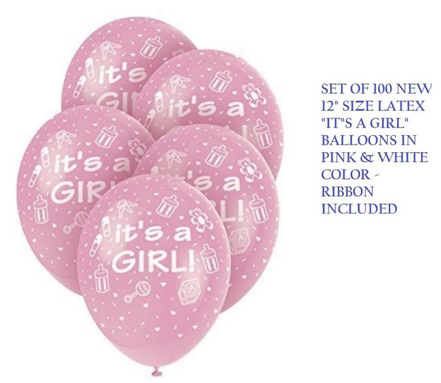 ebay baby shower balloons