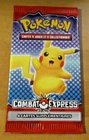 POKEMON MCDONALD'S FRANCAIS PACK X1 BOOSTER SEALED SCELLE COMBAT MCDO FR 2022