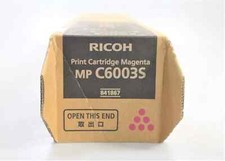Genuine Ricoh 841867 Magenta Toner - NEW SEALED