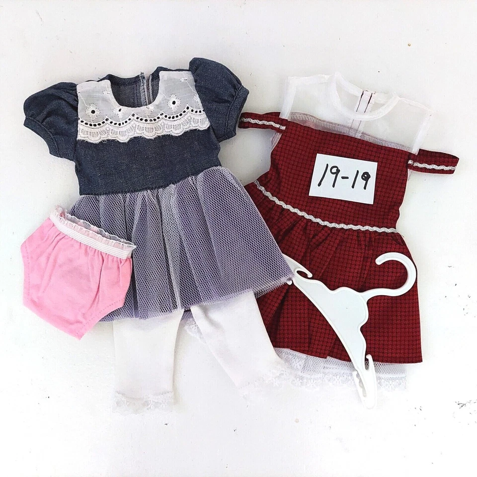AMERICAN DOLL CLOTHING Doll Clothes # 19-19 fits 18inch American Girl Lot