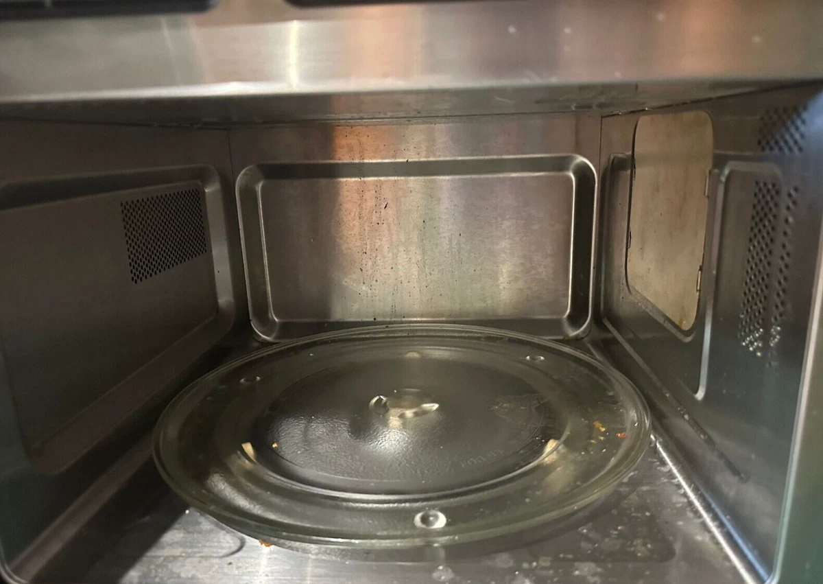 Miele 2024 integrated microwave