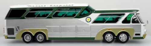 Iconic Replicas 1:43 Sultana TM 44-18 SP Panoramico Coach: Estrella de Oro - Bild 3 von 6