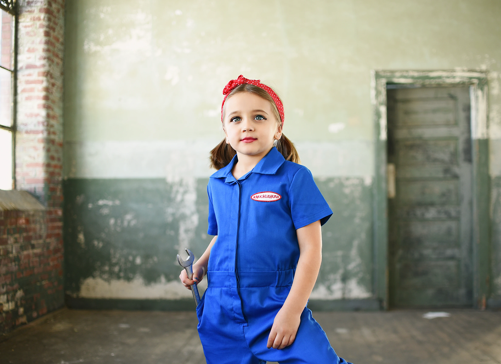 baby mechanic jumpsuit