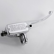 7/8" Universal Motorbike Motorcycle 22mm Brake Clutch Master Cylinder Lever UK