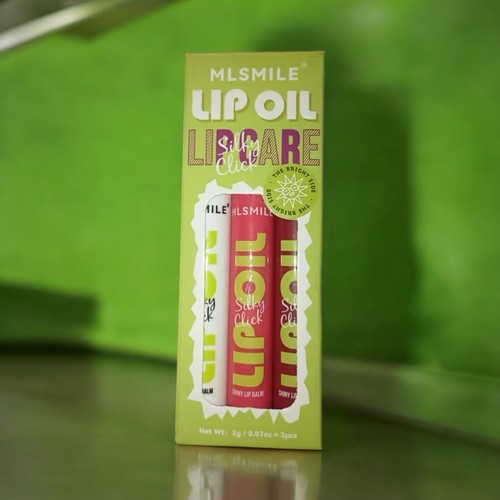 Lip Oil 3 Pack