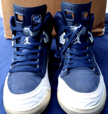 Nike Air Jordan Spizike Midnight Navy Blue 2017 Spike Lee  display picture 1