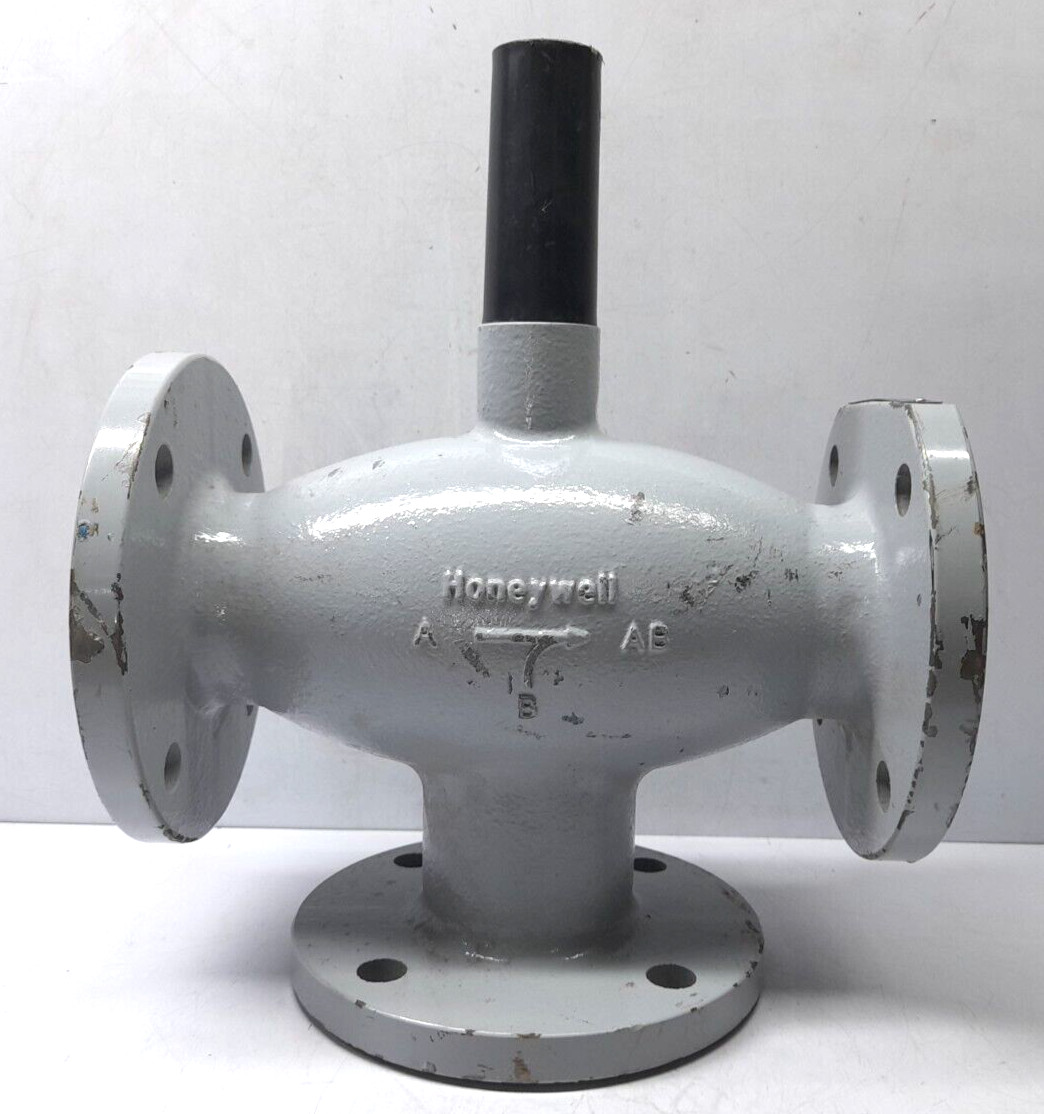 Honeywell V5329A2077 3-Way Single Seated Control Valve