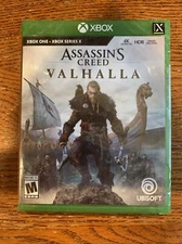 Assassin's Creed Valhalla - Microsoft Xbox One