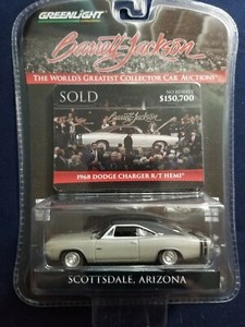 Greenlight 1968 Dodge Charger R T Hemi 1 64 Ebay