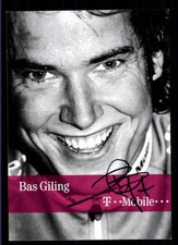 Bas Giling Autogrammkarte Original Signiert Radfahren+A 116721