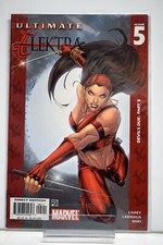 ➡ MARVEL ☆ Ultimate Elektra (2004) 5 ☆