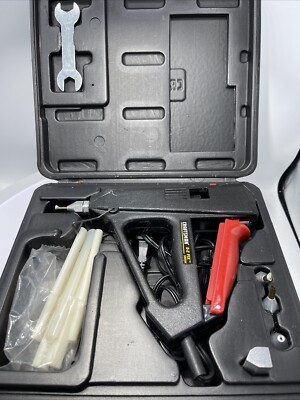 SEARS Craftsman E-Z FIX Home Repair Kit 80444 Bond Mend Seal Caulk Fill Case