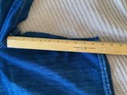 Silver Jeans Suki Bermuda Shorts Mid Rise Stretch Denim Blue Women's Size W38 — photo 4