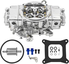 For Holley Quick Fuel 4 Barrell 850 Cfm Carburetor Double Pumper Br-67201 For Holley Quick Fuel 4 Barrell 850 Cfm Carburetor Double Pumper Br-67201