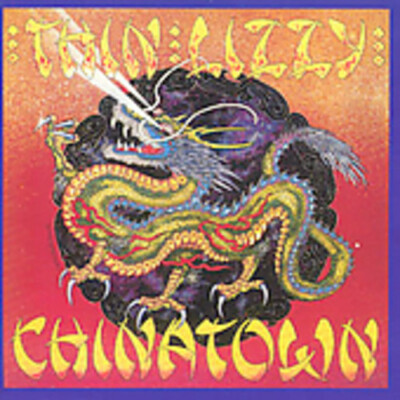 Chinatown (Ger) by Thin Lizzy (CD, 1998) 42283039322| eBay