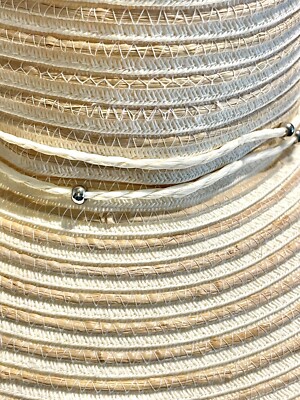 Nordstrom Adjustable Woven Straw Sun Hat Natural Women