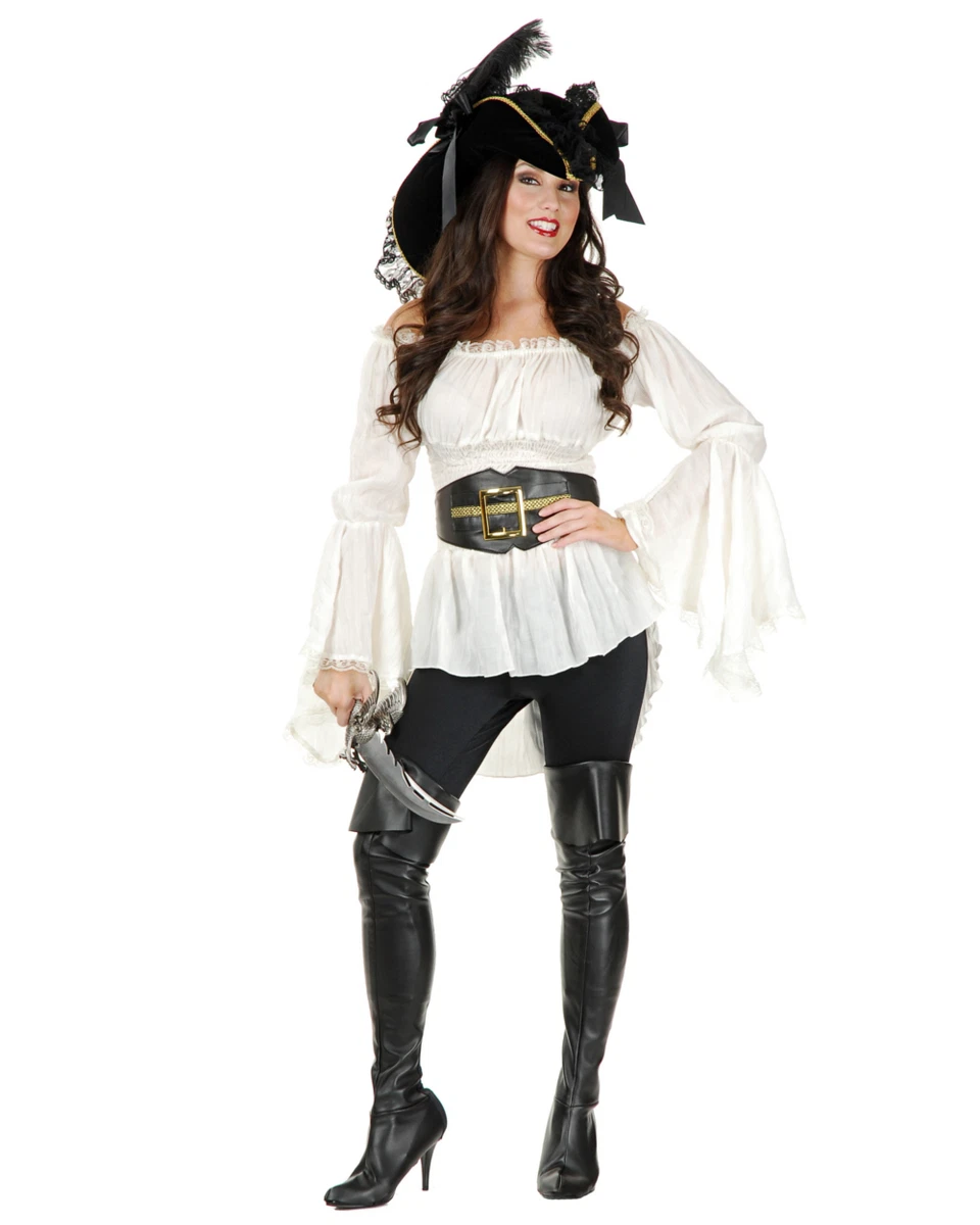 Lady 2024 pirate costume