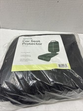 Sprucely Car Seat Protector  18.89 X 48.42" 2 Mesh Pockets