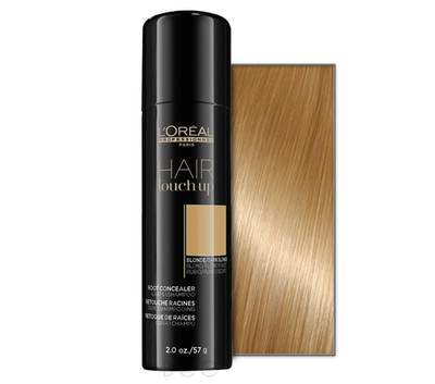 L'OREAL Professionnel Hair Touch-Up Powder Spray | Root Cover Up Concealer 2oz.