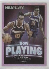 2020-21 Panini NBA Hoops Now Playing Holo Jalen Smith #SS-3 6k2