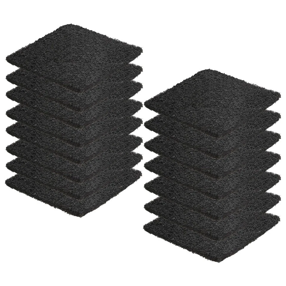 Deodorizzatori Domestici Filtri Deodoranti da 3,15 Pollici, 15 Pezzi F4V29763