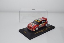 IXO Models Toyota Corolla Wrc N 46 Rally Monza 2004 Valentino Rossi Carlo Cassina 1:43 RAM164